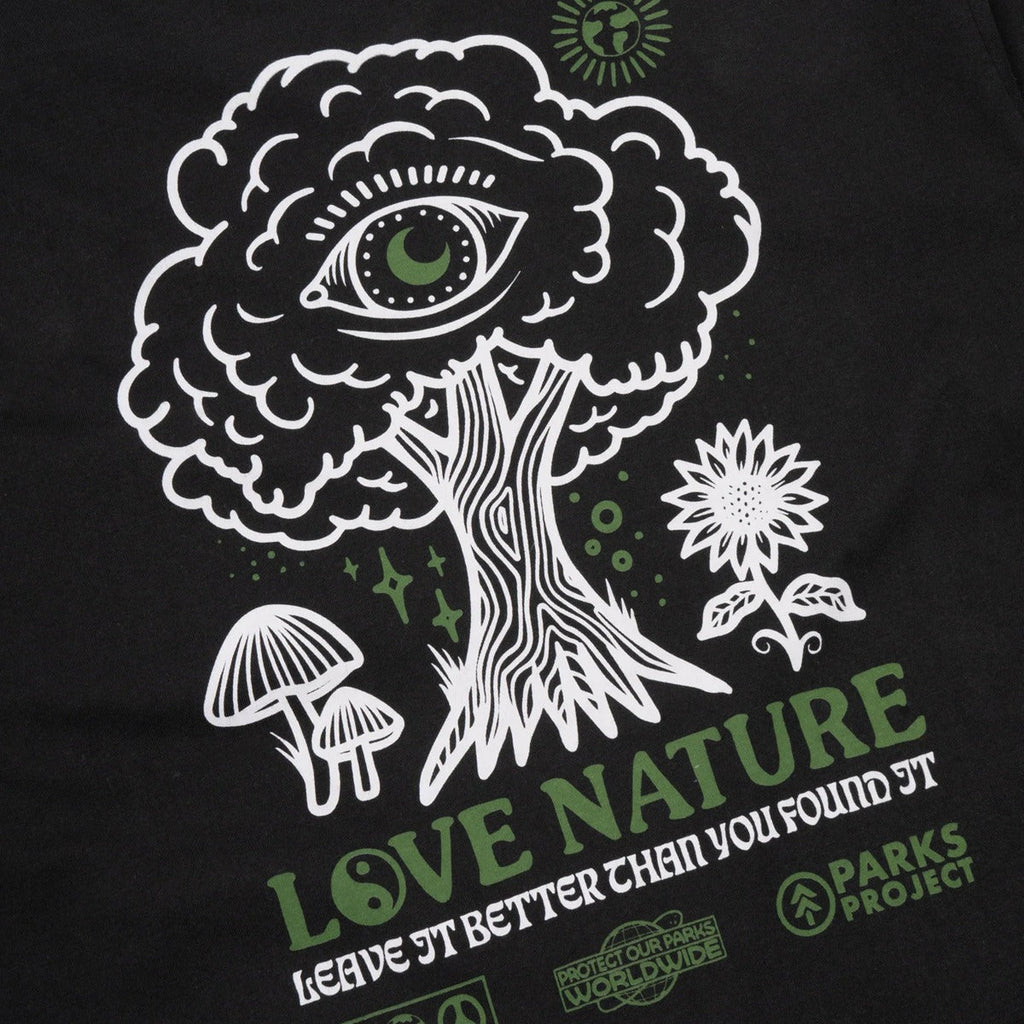 Love Nature Long Sleeve Tee