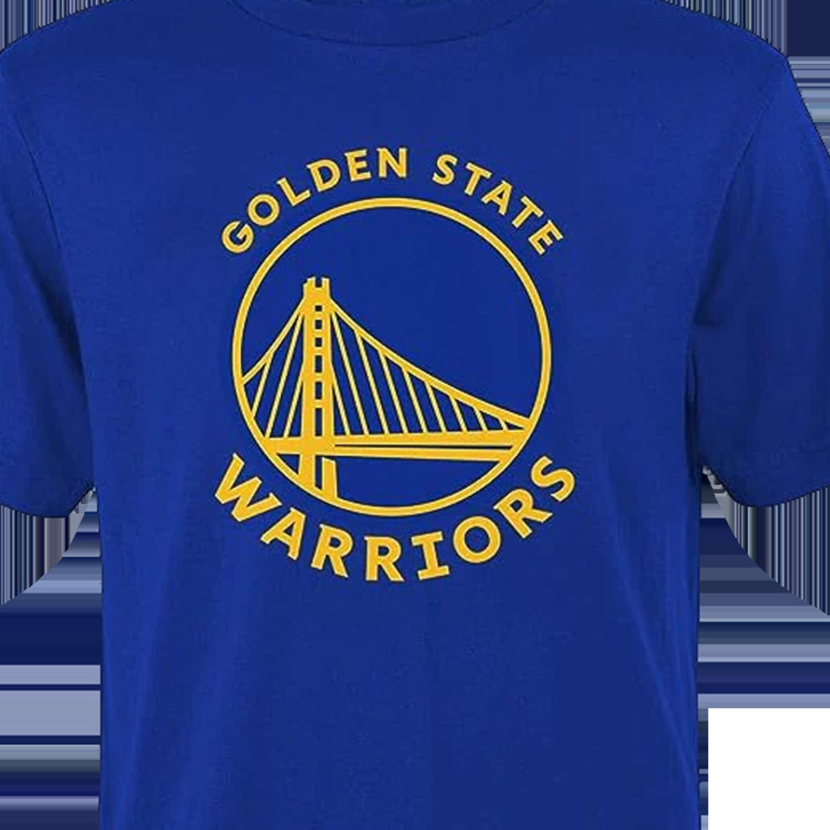 Youth Warriors Primary Logo Short Sleeve Cotton Tee