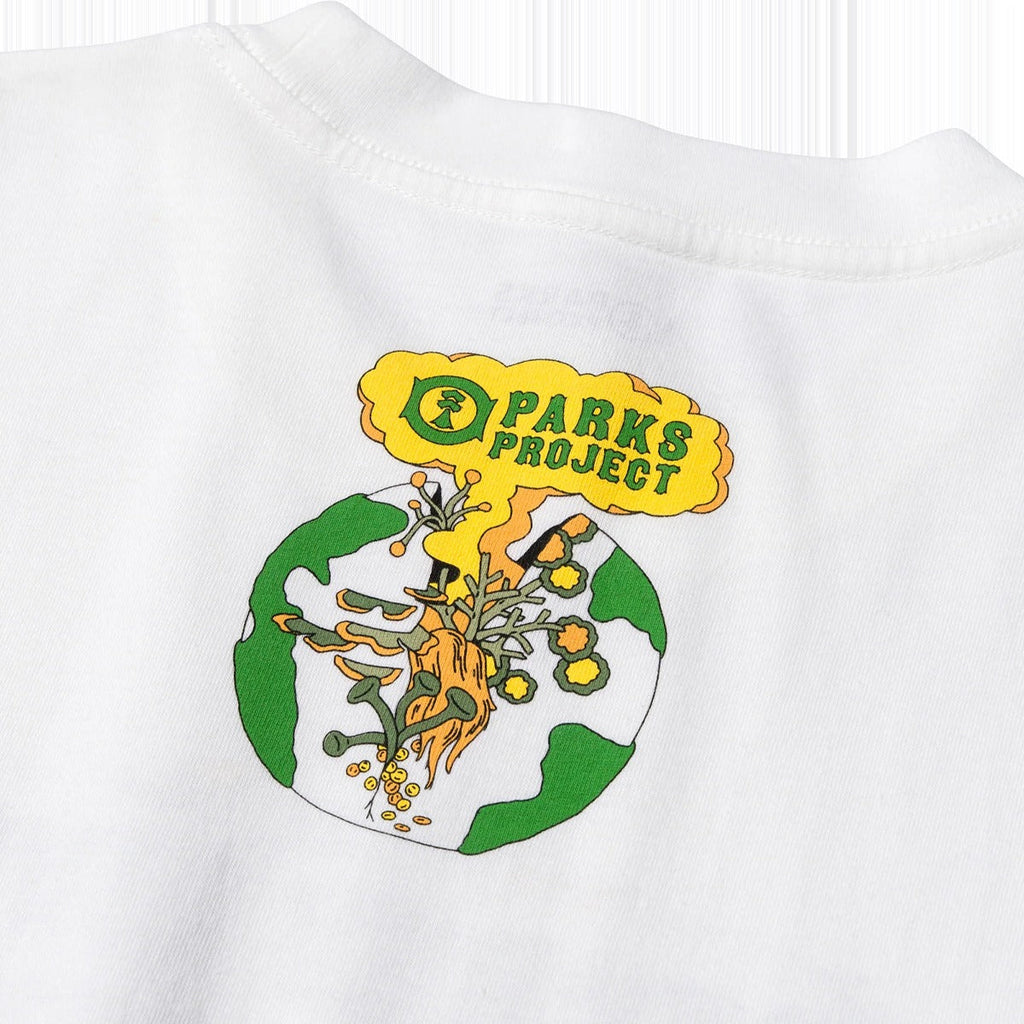 Secret Lives of Lichen Tee