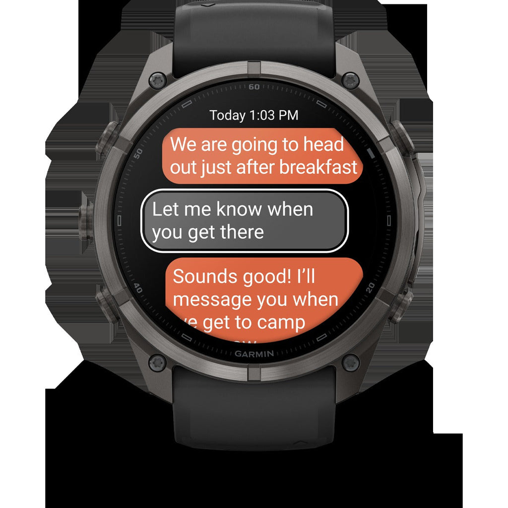 Fenix 9 Pro InReach Connected