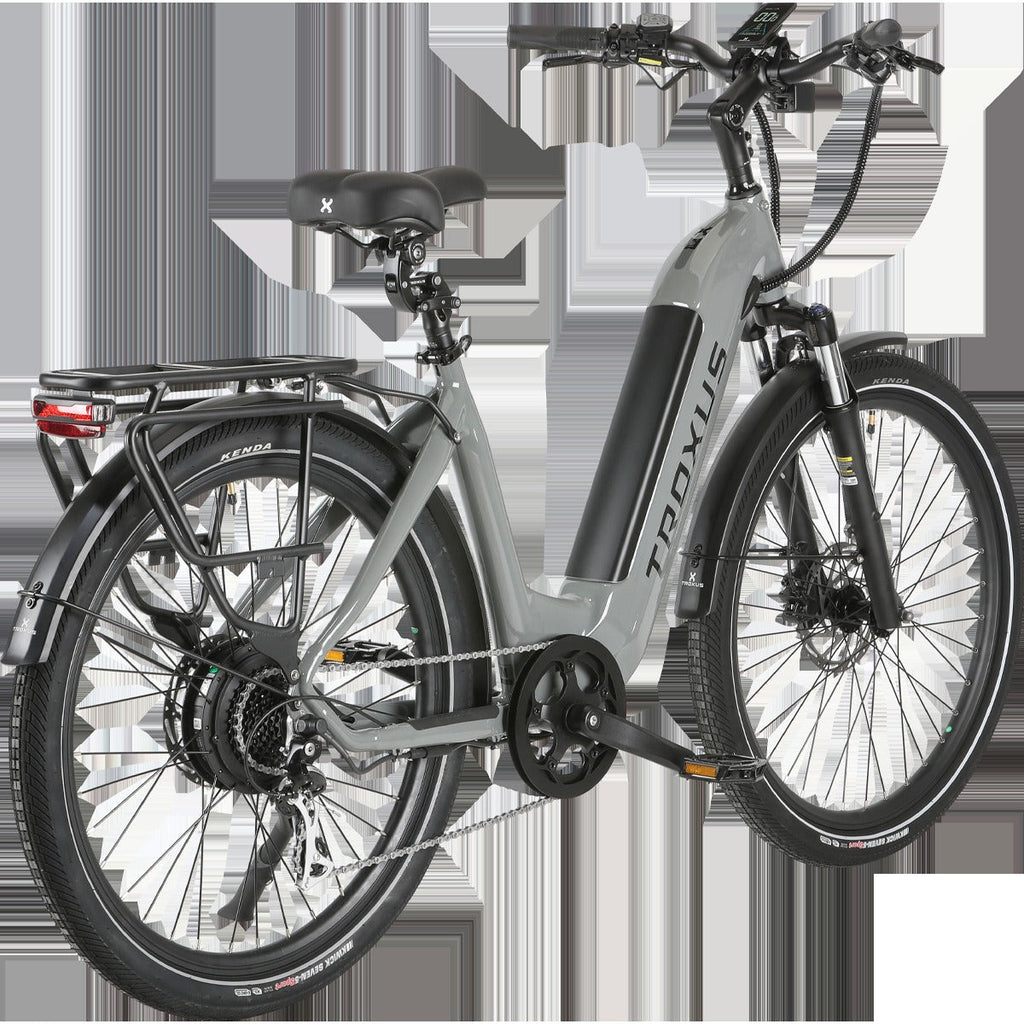 Trax 1.0 500W/15Ah Step-Thru
