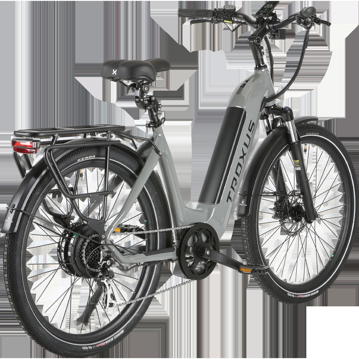 Trax 1.0 500W/15Ah Step-Thru