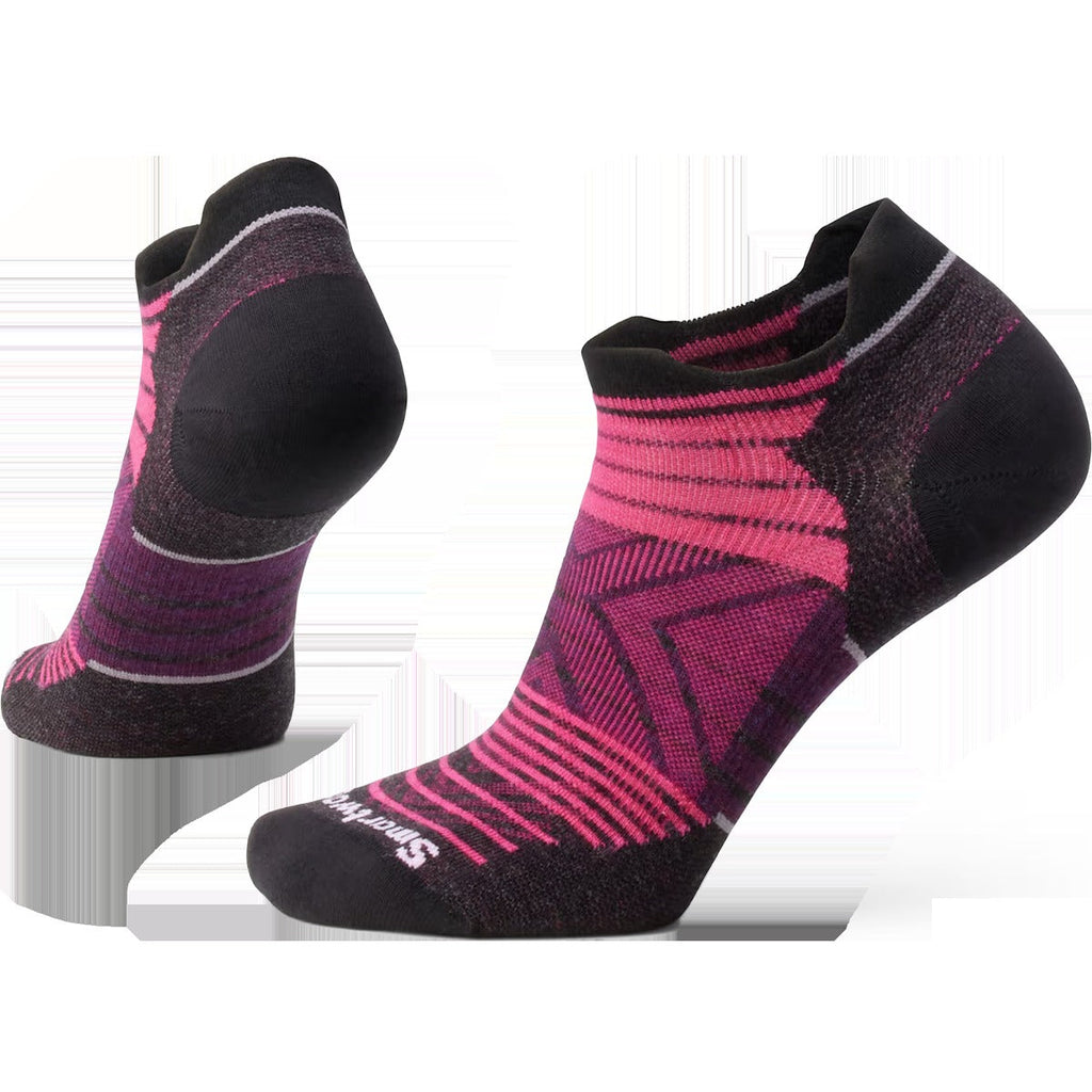 Women's Run Zero Cushion Stripe Low Ankle