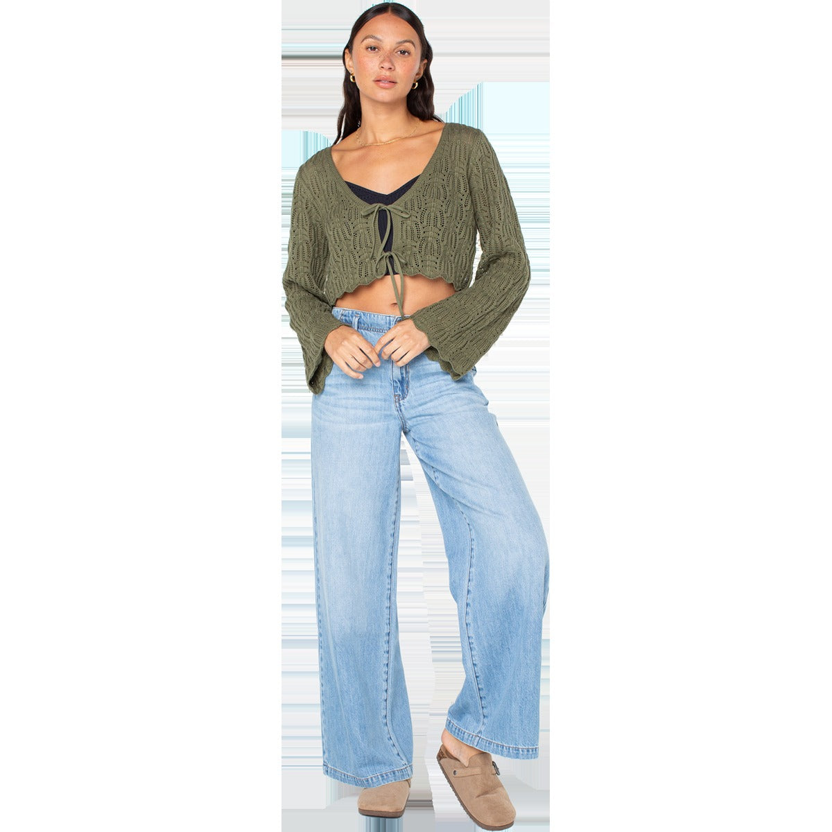Women's Beach Bound Sweater