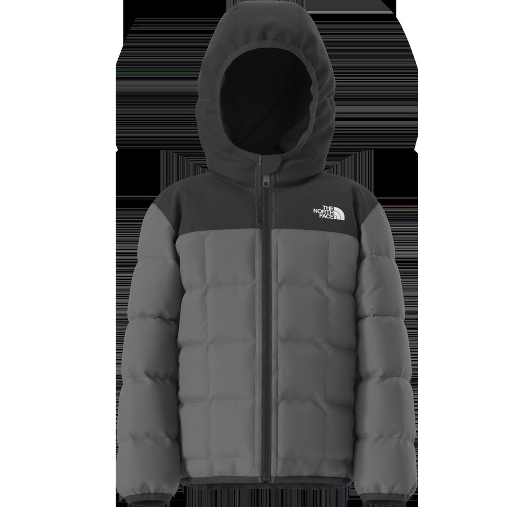 Youth Toddler Reversible Shasta Full Zip Hooded Jacket