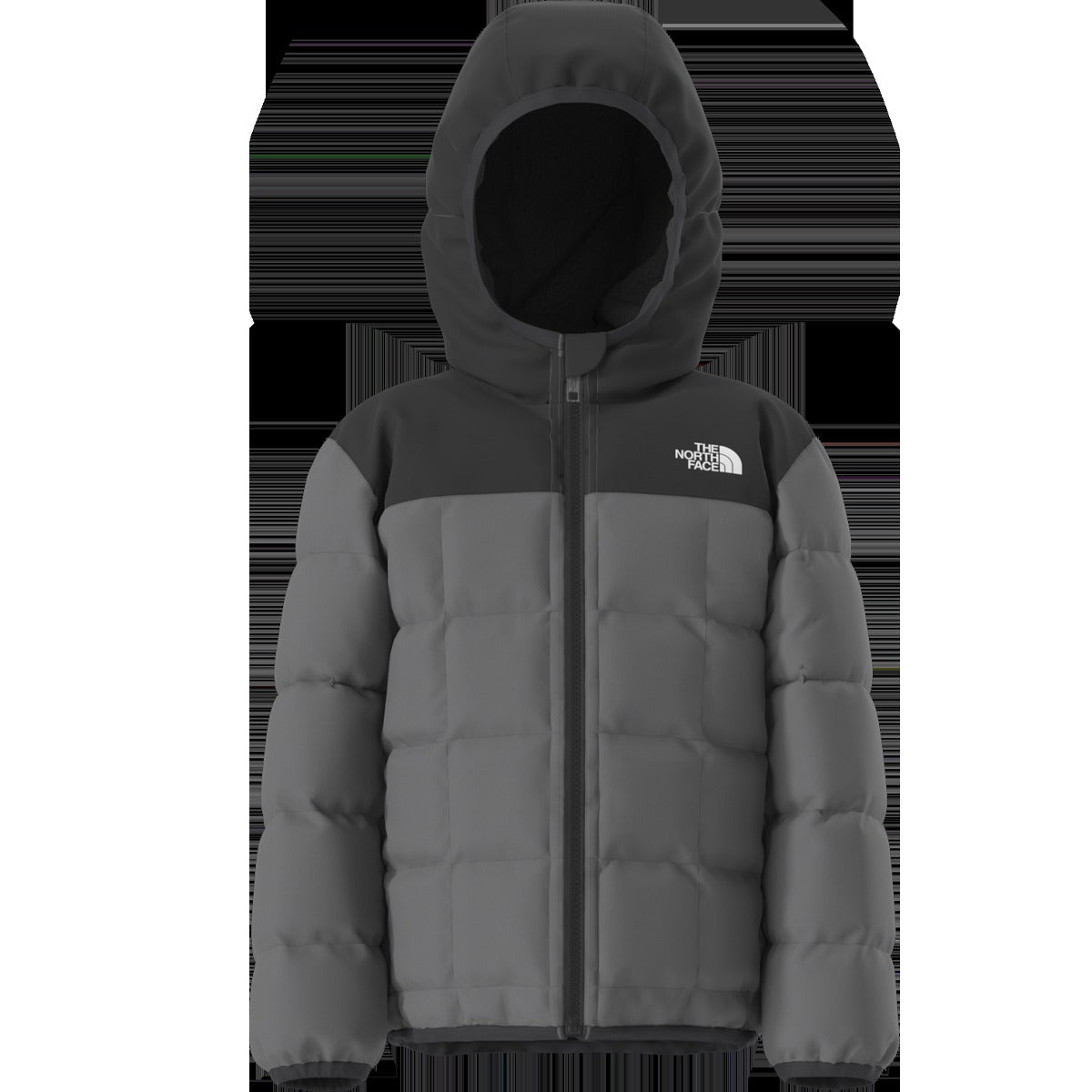 Youth Toddler Reversible Shasta Full Zip Hooded Jacket