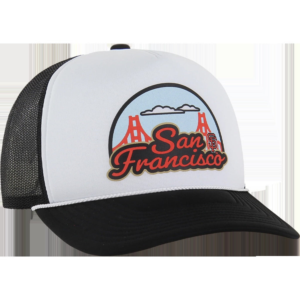Giants Region Foam 47 Trucker FM