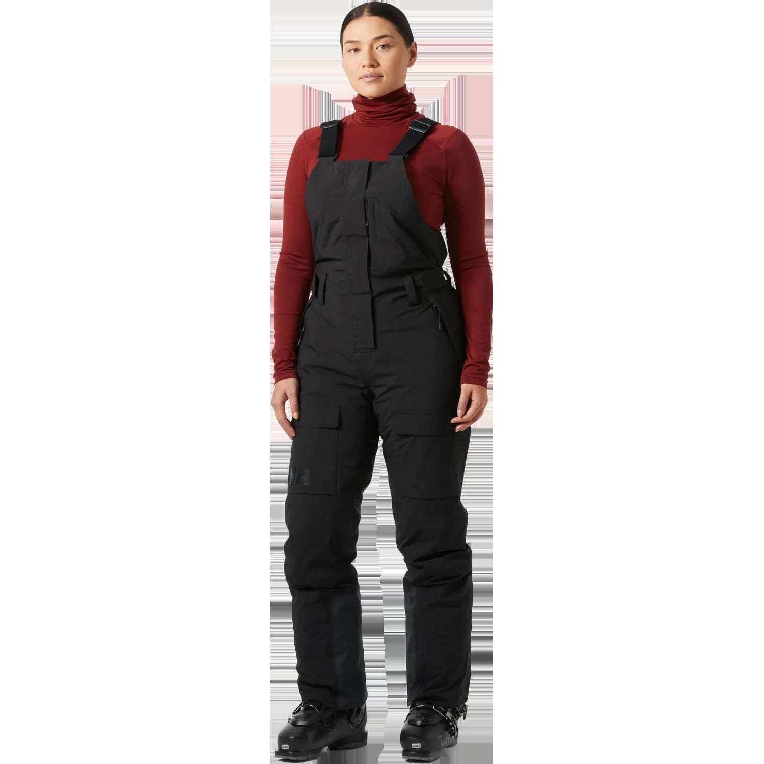 Women's Switch Cargo Bib Pant
