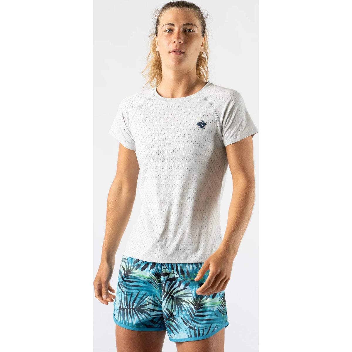 Women's Ice Perf Tee Short Sleeve