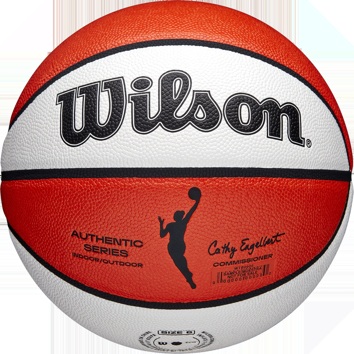 WNBA Auth Indoor/Outdoor