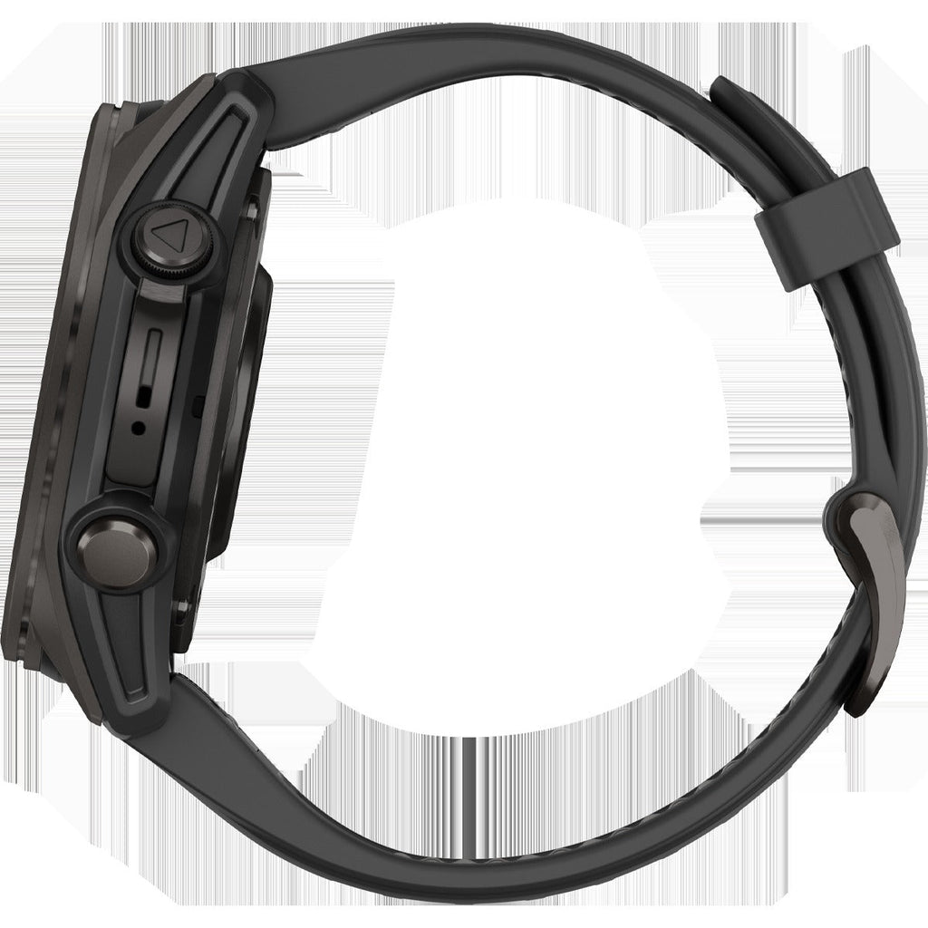Fenix 8 Sapphire 43mm - Carbon Gray