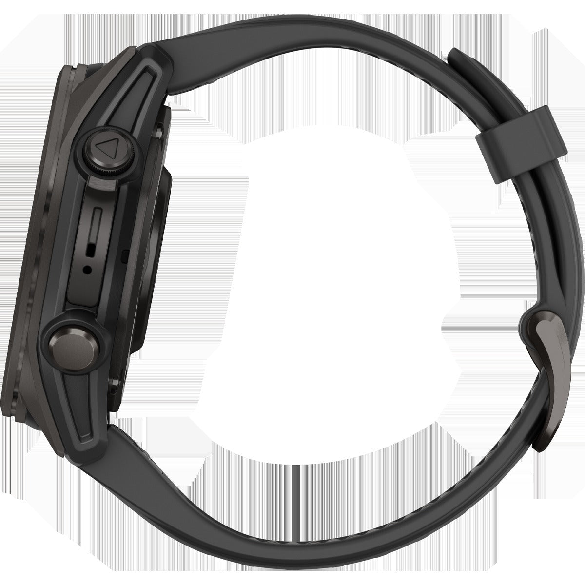 Fenix 8 Sapphire 43mm - Carbon Gray