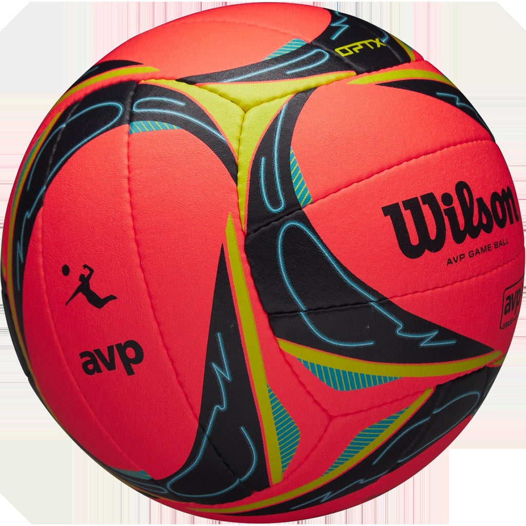 AVP OPTX Grass Game Volleyball