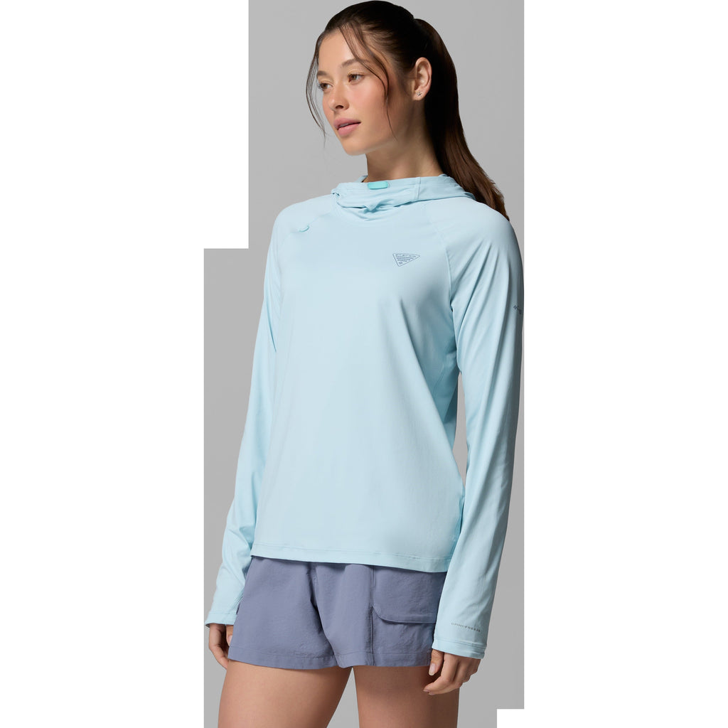 Women's Wild Cast Sun Hoodie