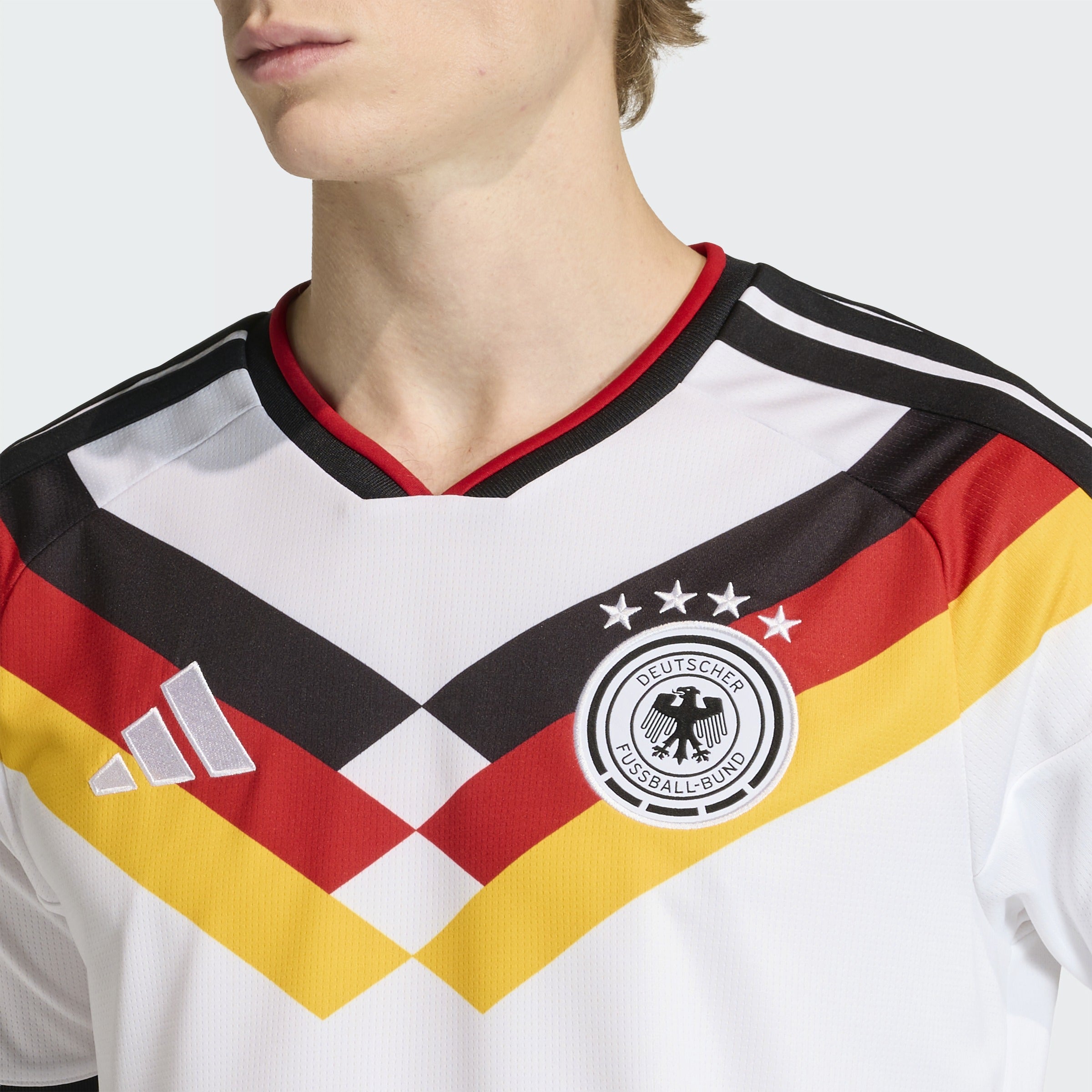 Germany DFB Home Replica Jersey
