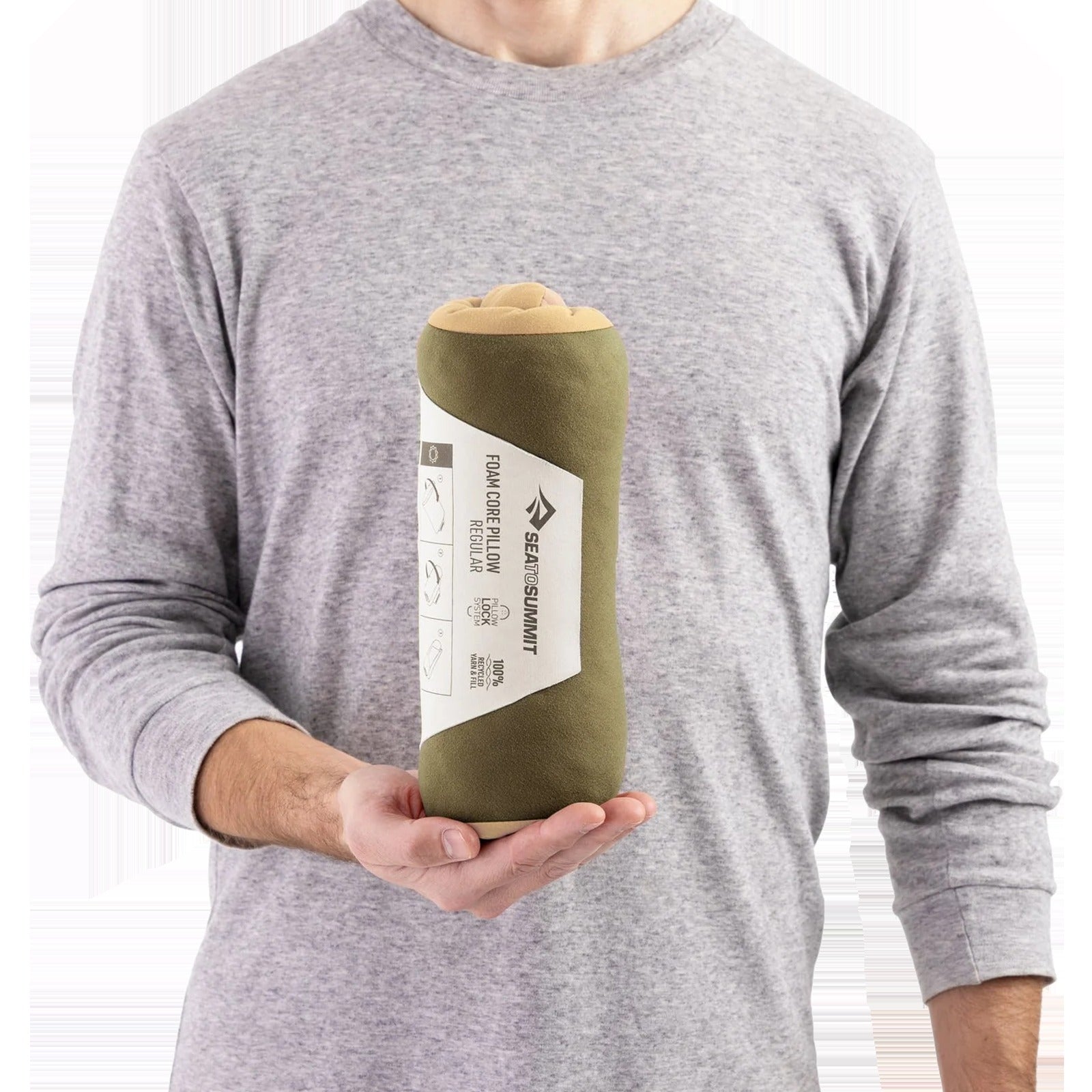 Foam Core Pillow Regular