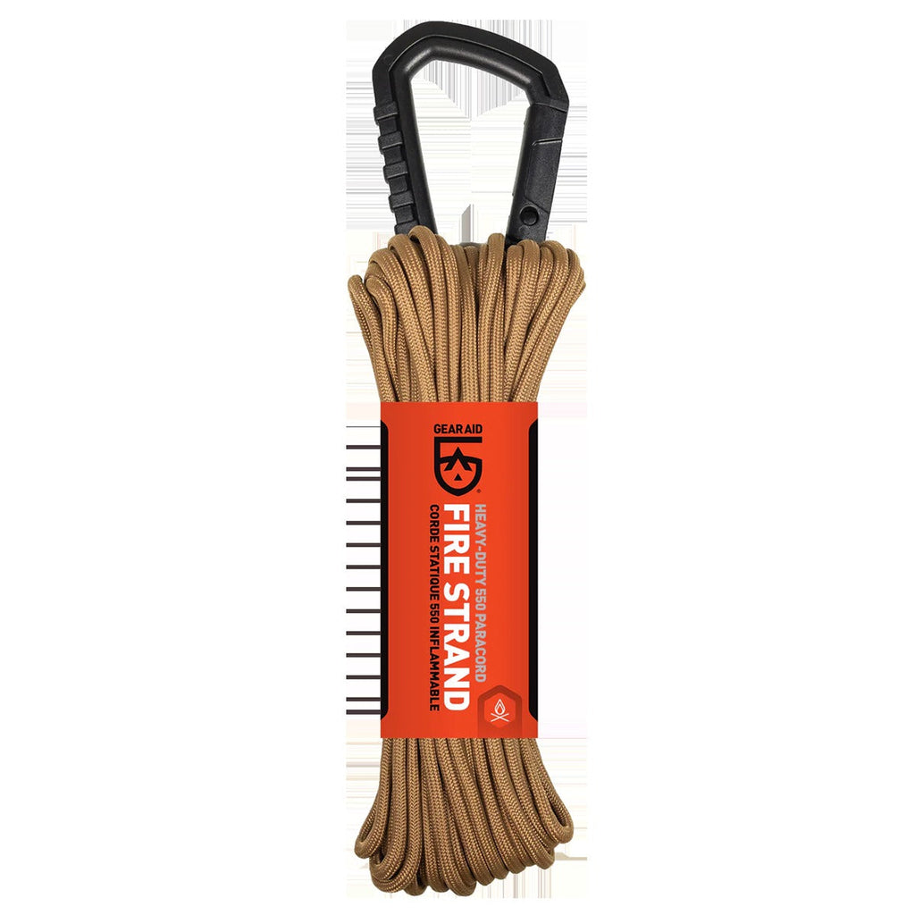 Fire strand 550 Paracord 50 ft