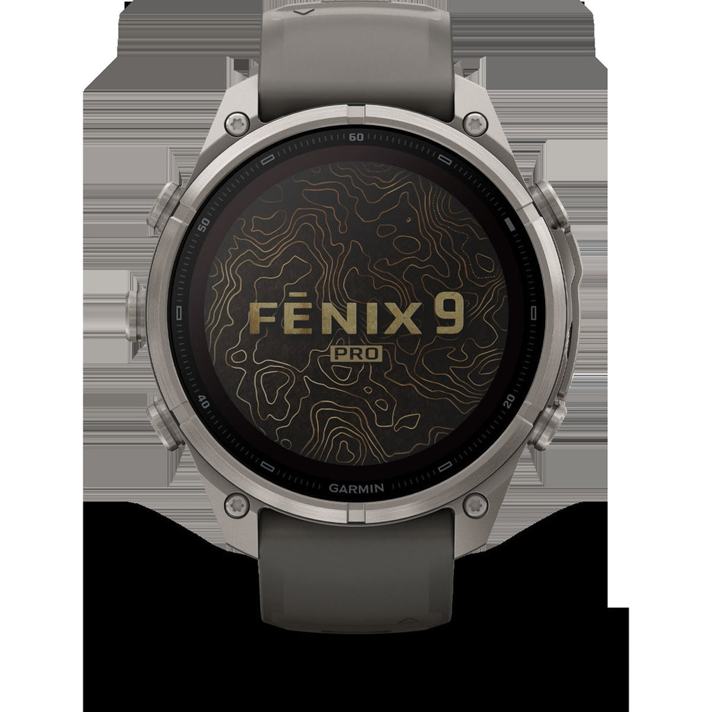 Fenix 9 Pro Solar - 47mm
