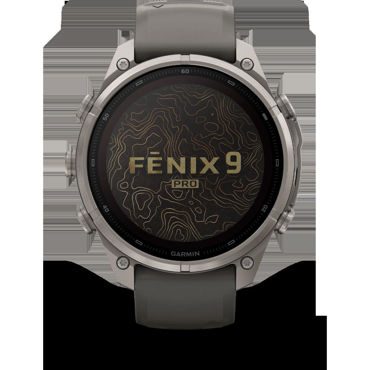 Fenix 9 Pro Solar - 47mm