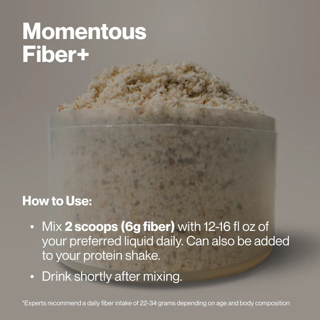 Fiber + (30 Servings)