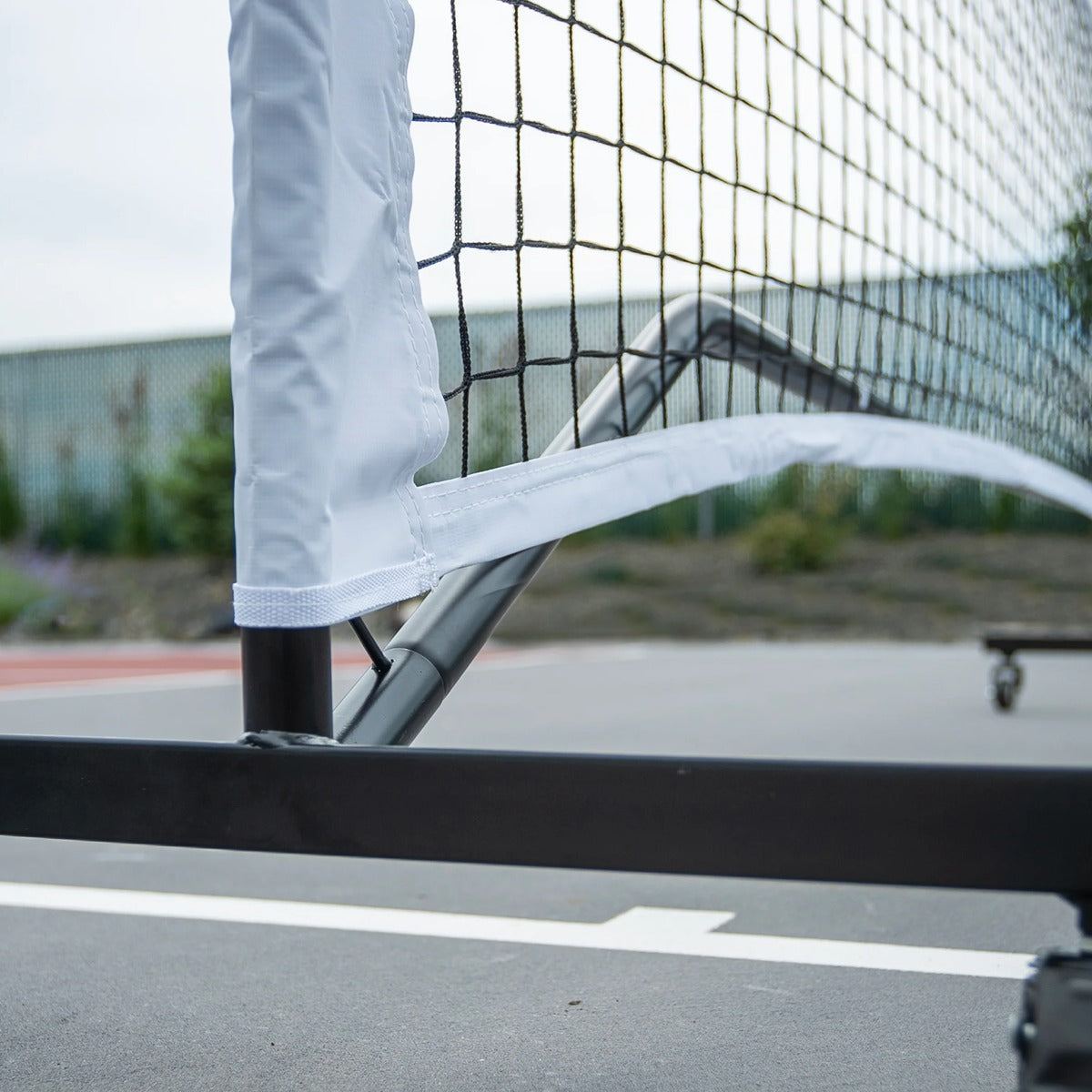 Prime Portable Wheeled Pickleball Net