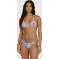 Women's Pipe Dreams Multi Triangle Bikini Top