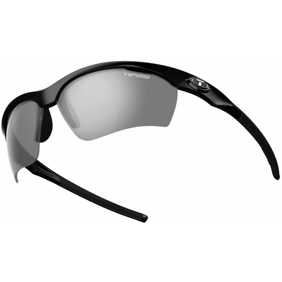 Vero - Gloss Black/Smoke, AC Red & Clear