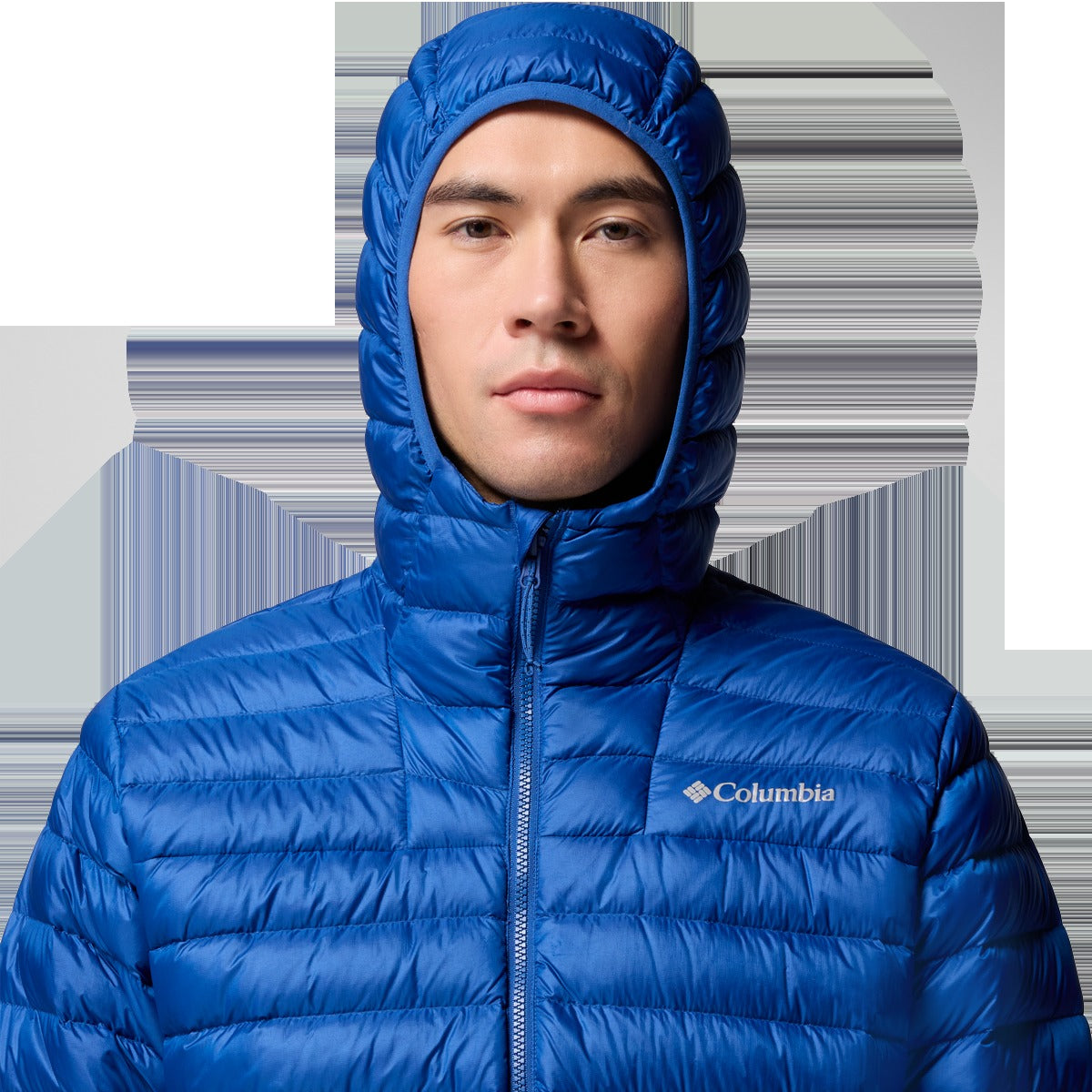 Men's Corelite Down Hooded Jacket