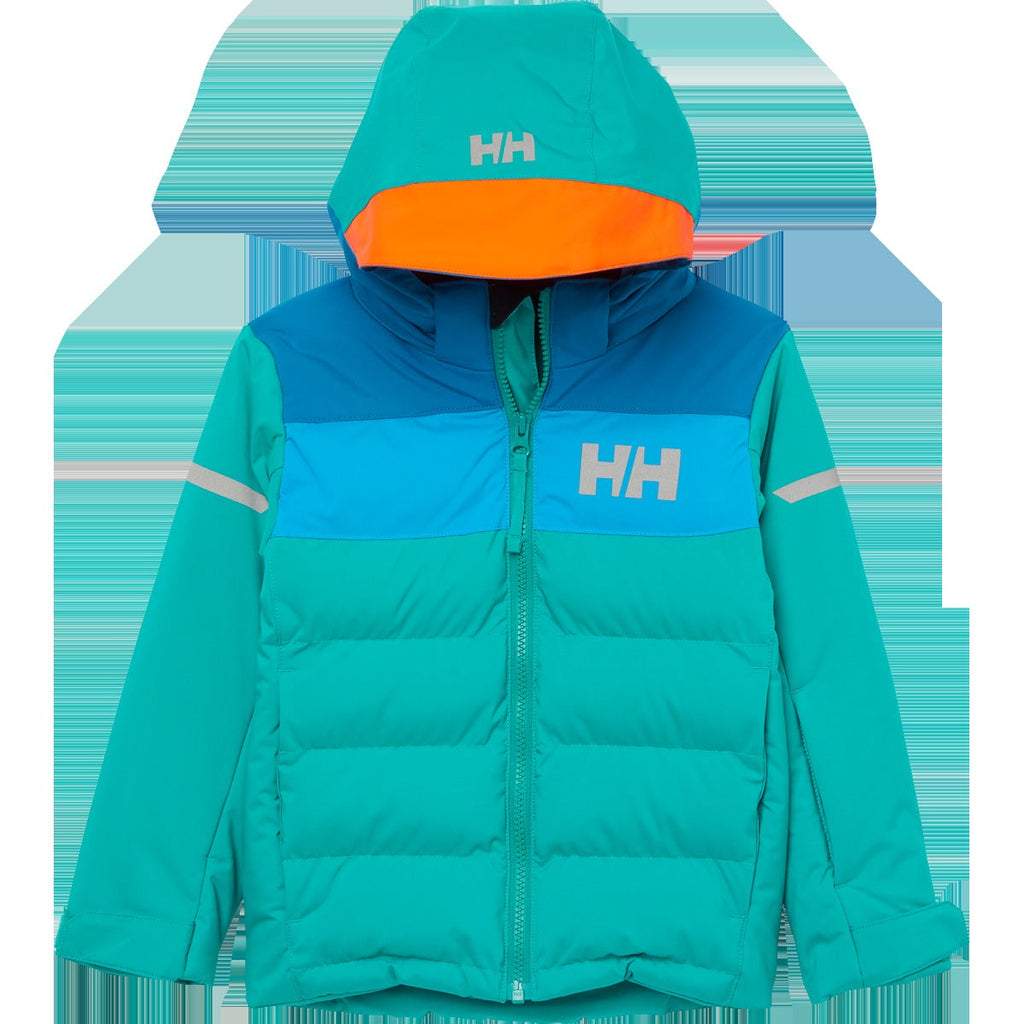 Youth Vertical Insulated Jacket