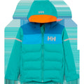 Youth Vertical Insulated Jacket