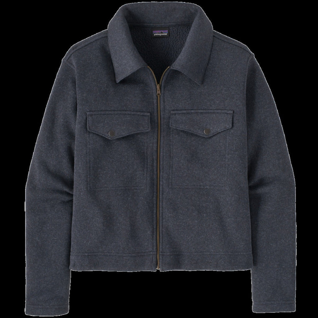 Women's Better Sweater Zip Chore Jacket