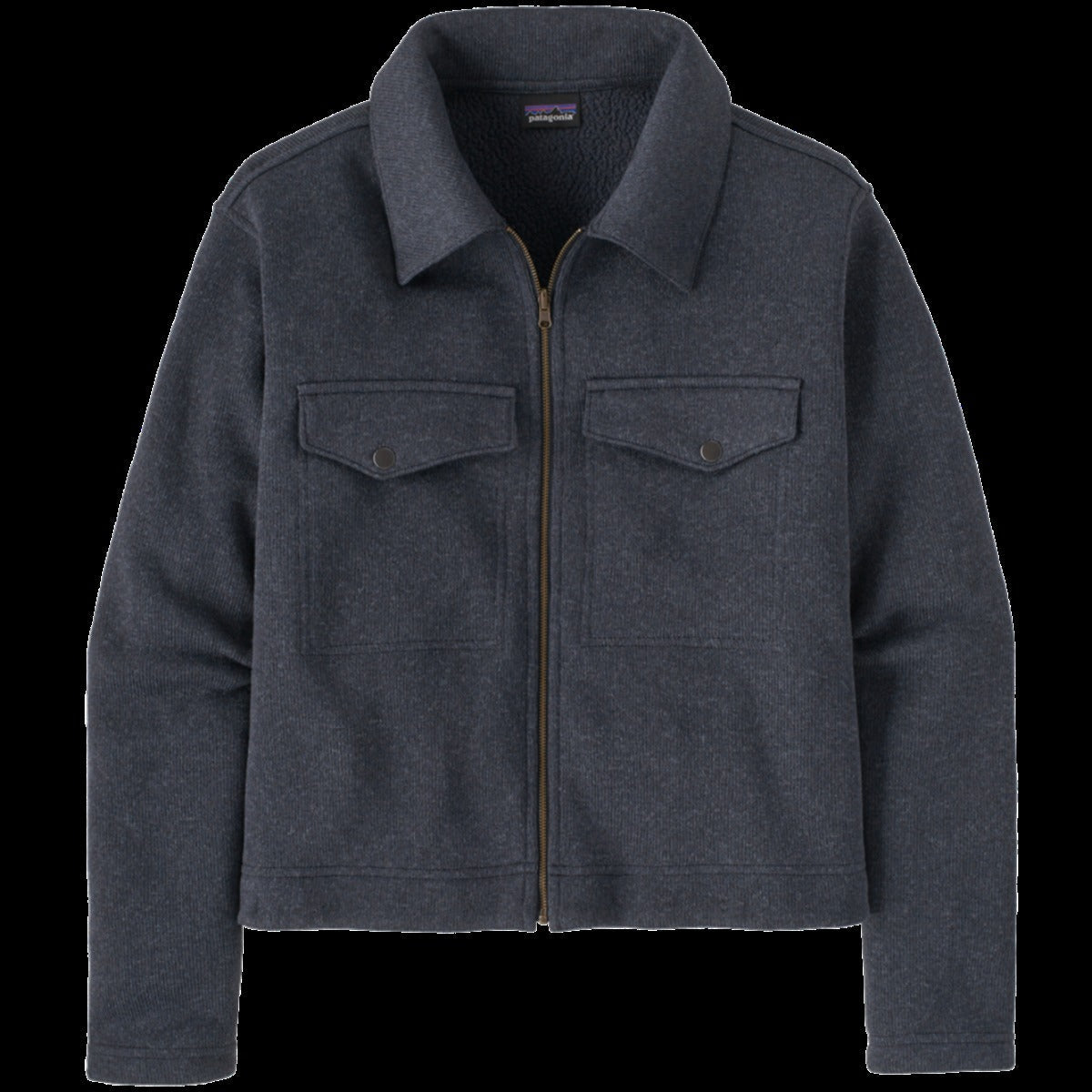 Women's Better Sweater Zip Chore Jacket