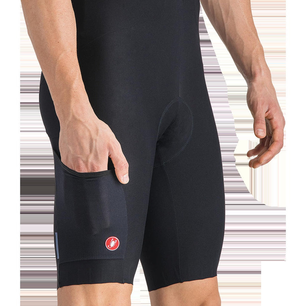 Men's Unlimited Endurance Bibshort