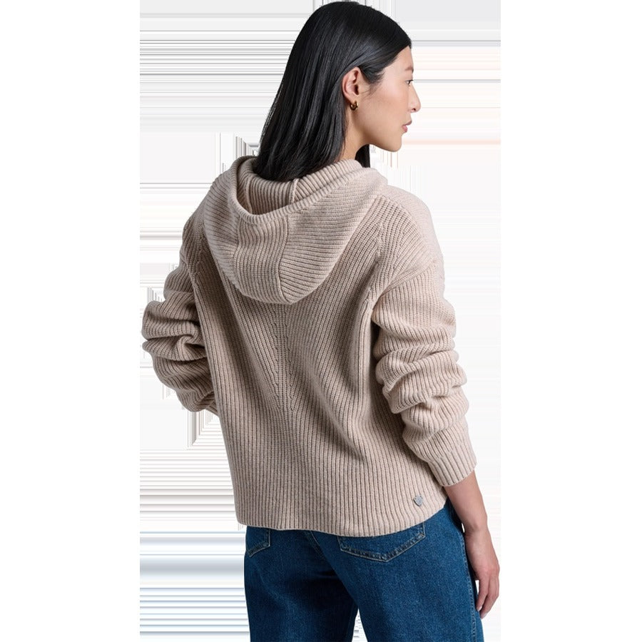 Women's Fireside Sweater Hoody