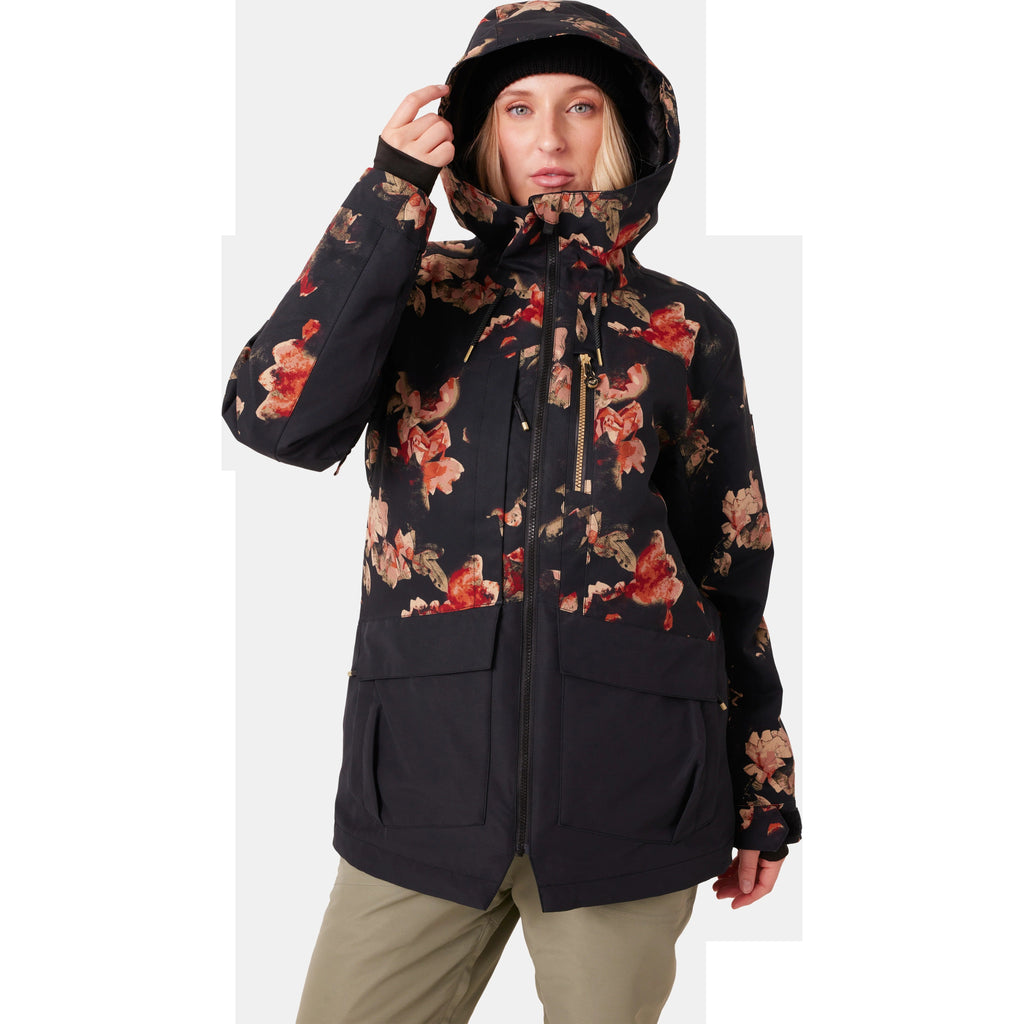Women's Incline Parka Jacket