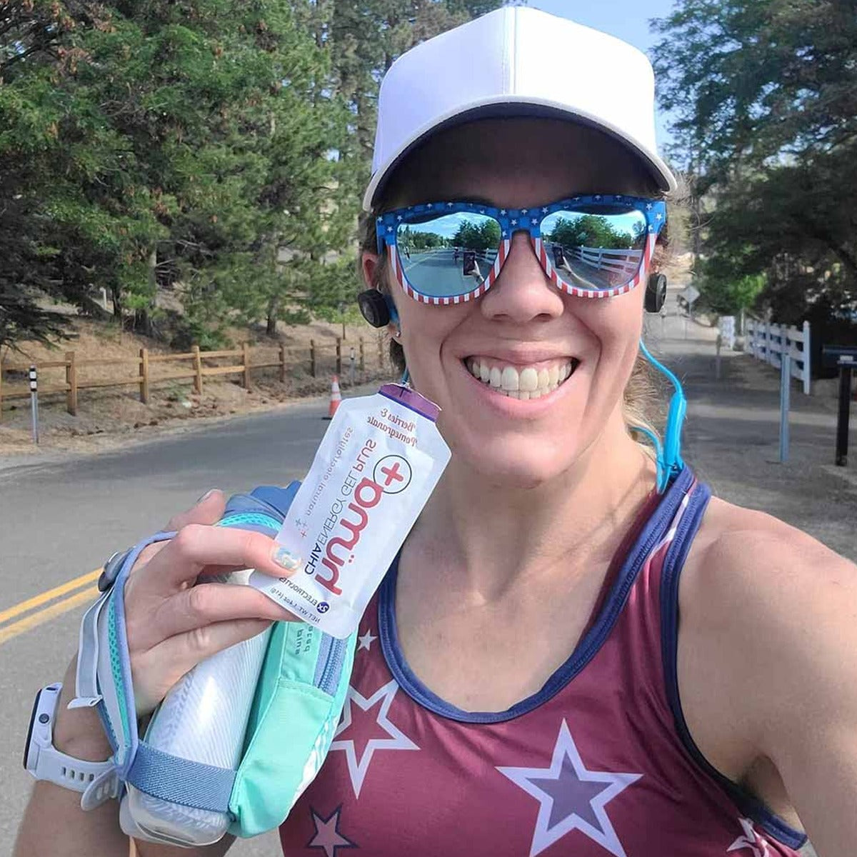 Chia Energy Gel Plus