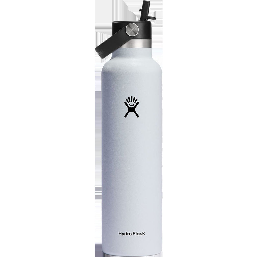 24 oz Standard Mouth with Flex Straw Cap