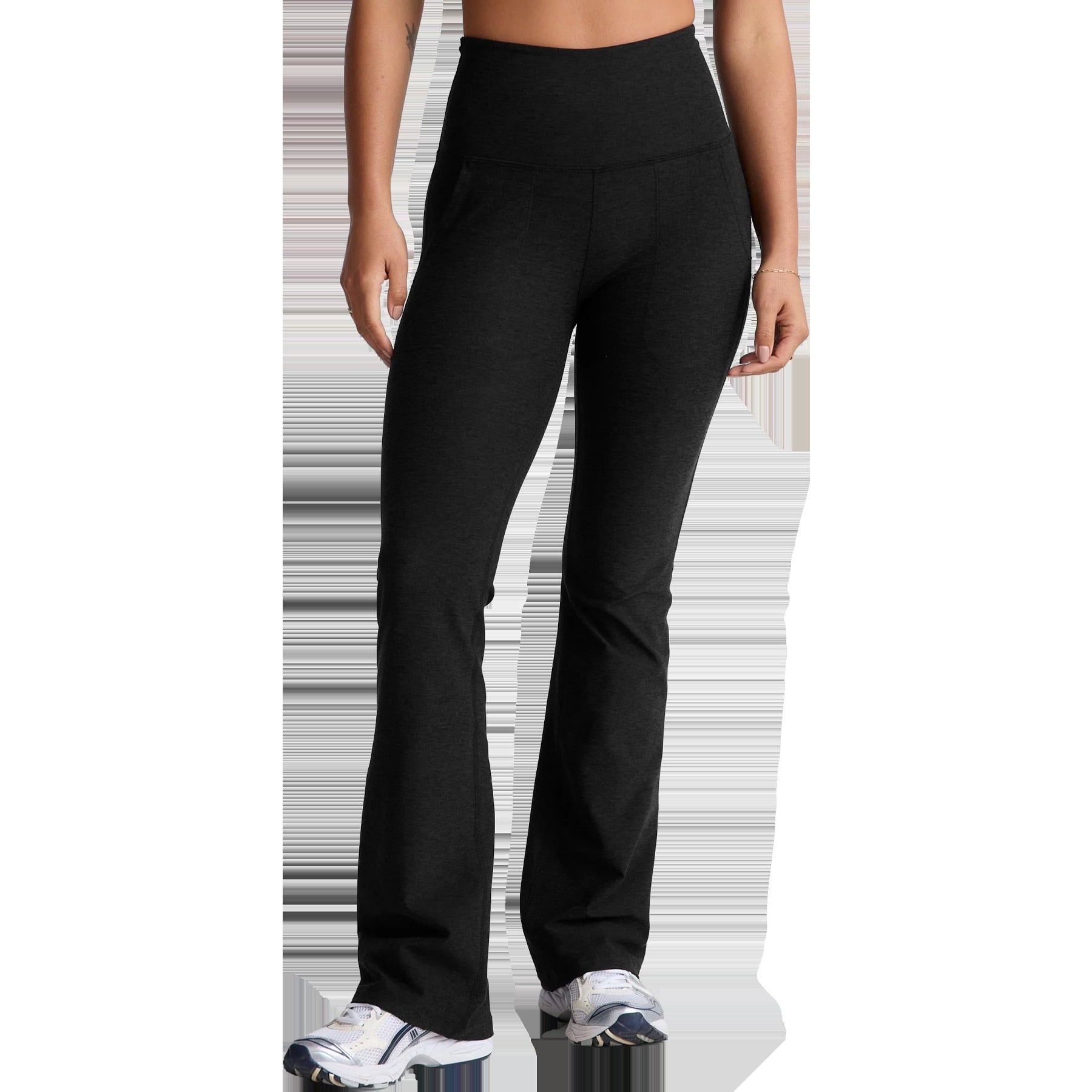 Women's Spacedye High Waisted Practice Pocket Pant