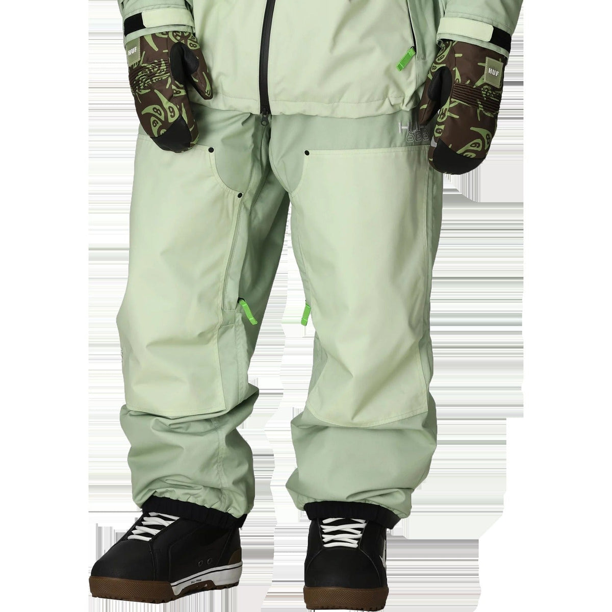 Men's Huf Double H Pant