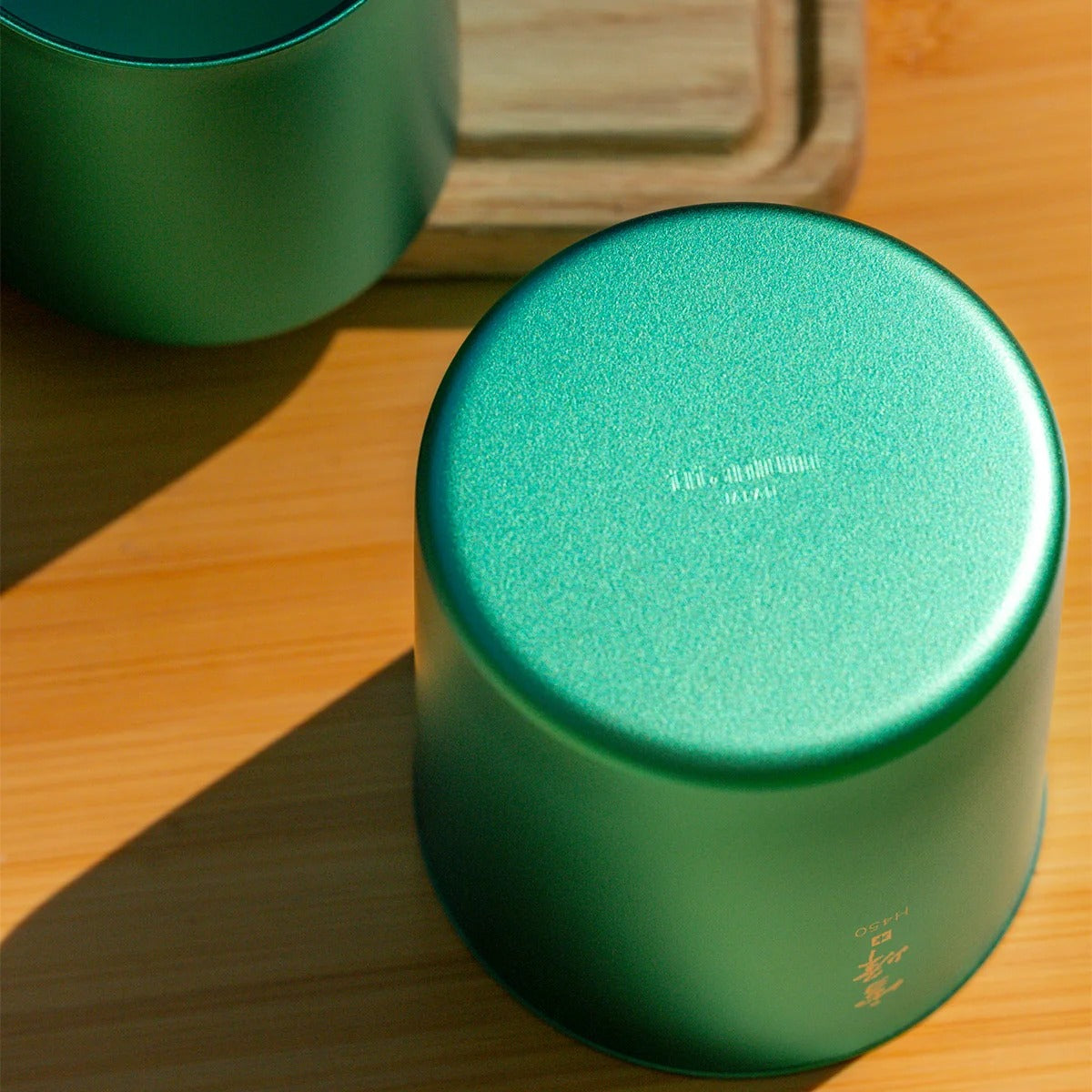 Summer Stacking Mug Set