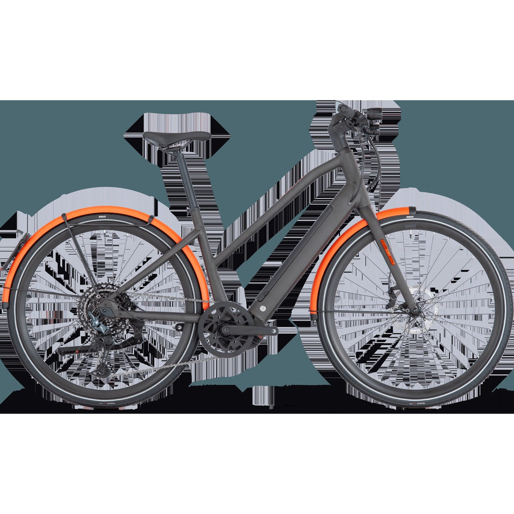 AMP 257 AL Speed One ST