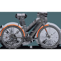 AMP 257 AL Speed One ST