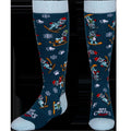 Youth Bears Mid Volume Sock