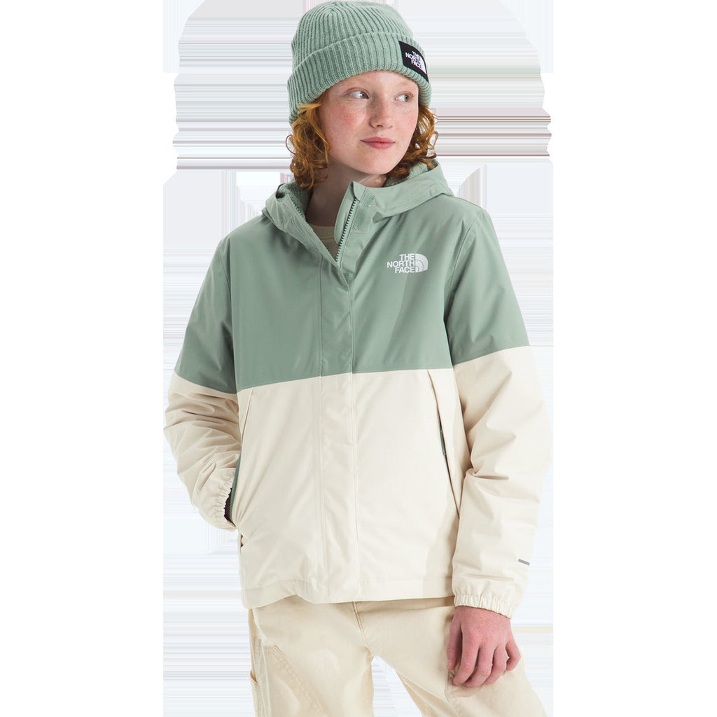 Youth Warm Antora Rain Jacket
