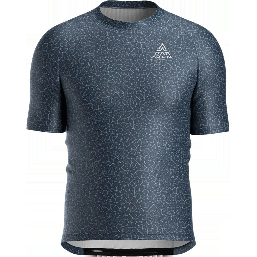 Men's Quartz Short Sleeve Tech Shirt
