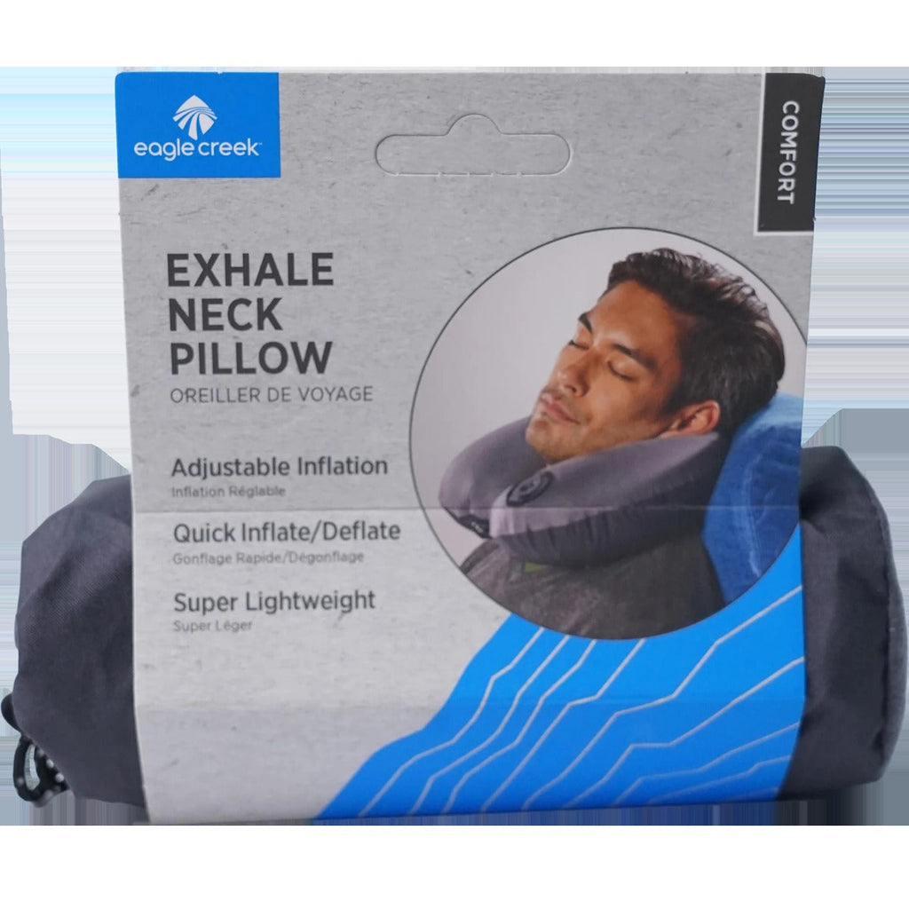 Exhale Neck Pillow