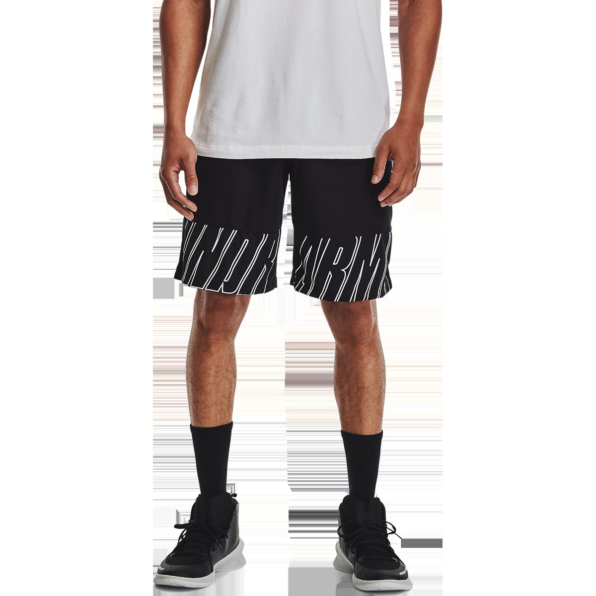 Men's UA Baseline Speed Short 10"