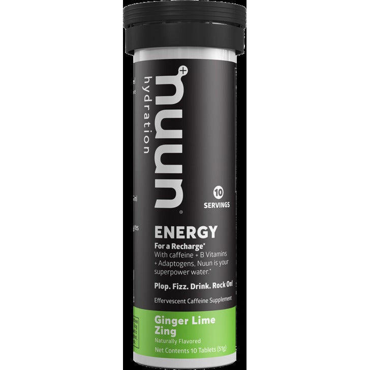 Energy Tabs