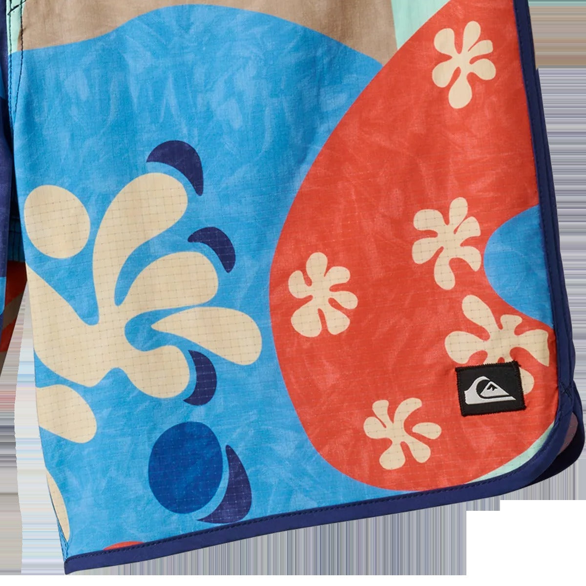 Men's Highline Scallop 19"
