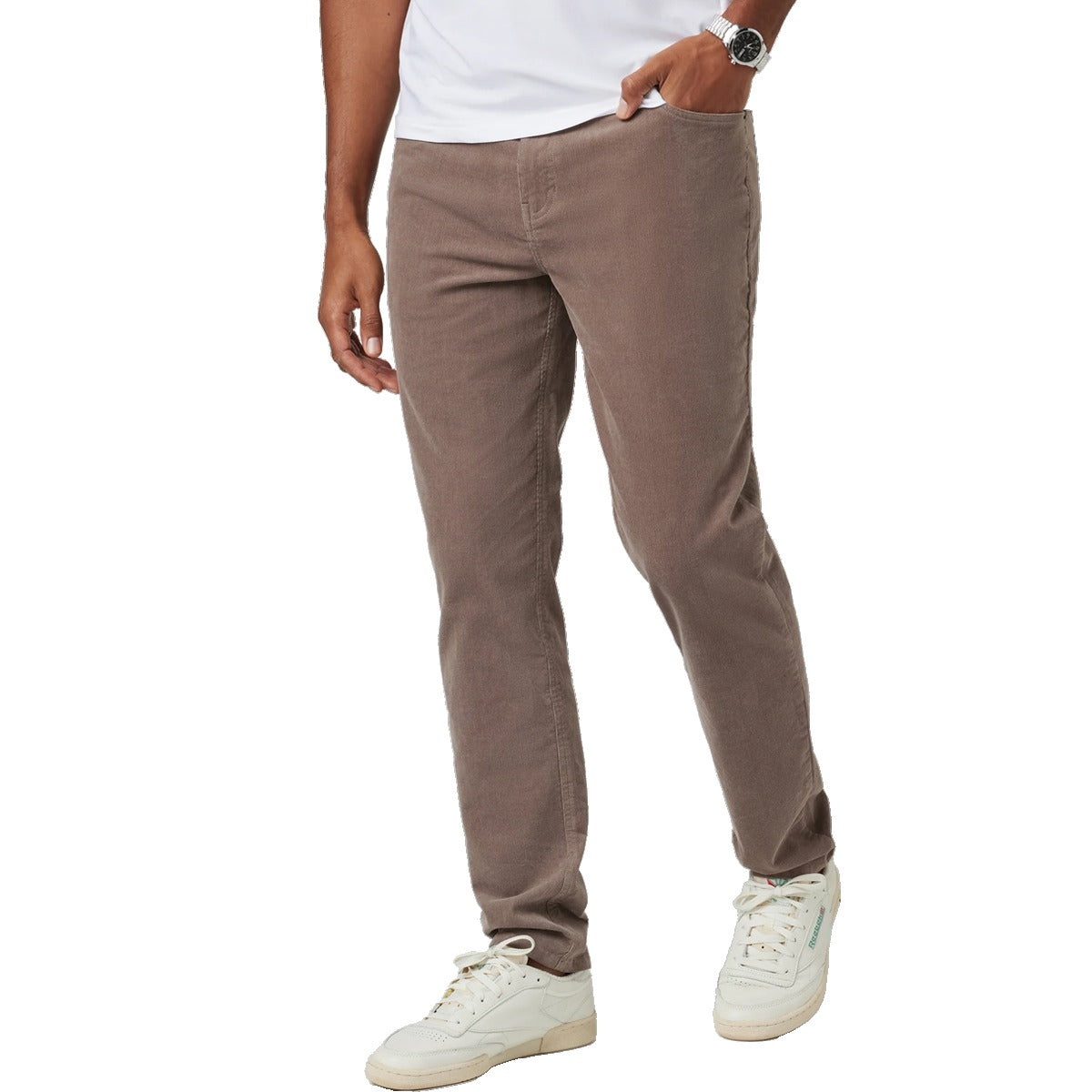 Men's Optimist 5-Pocket Cord Pant
